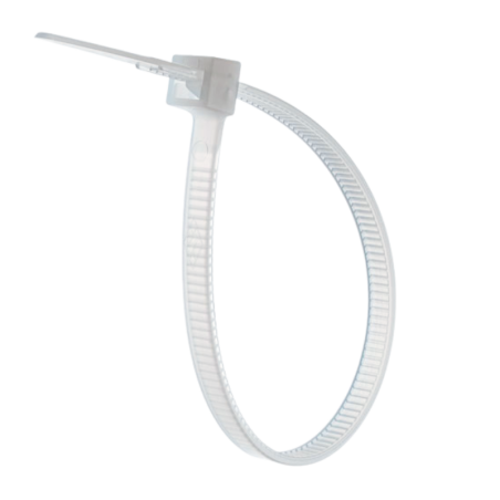 Collier de serrage 920mm x 9mm pour gaine 250mm sachet de 100 pièces