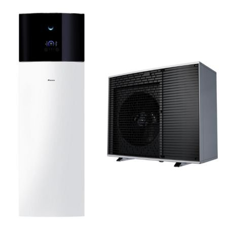 Pompe à chaleur air eau Daikin Altherma 3R MT F