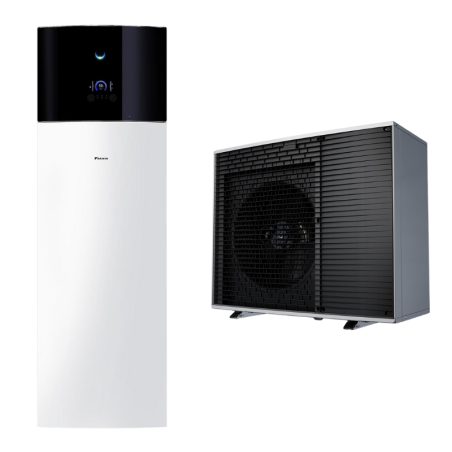 Pompe à chaleur air eau Daikin Altherma 3H MT F