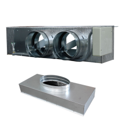 Airzone Daikin easyzone prêt à poser